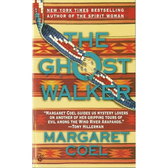 Pre-Owned The Ghost Walker (Mass Market Paperback) 0425159612 9780425159613