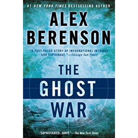 Pre-Owned The Ghost War (A John Wells Novel) (Paperback) 0425244849