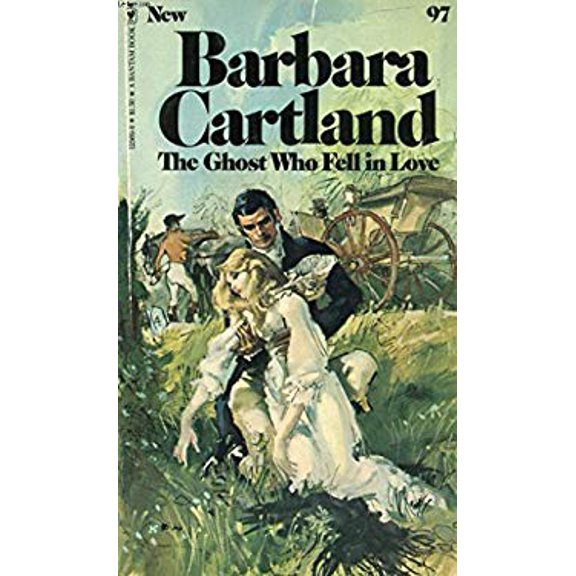 Pre-Owned The Ghost Who Fell in Love (Unknown) 0553125699 9780553125696