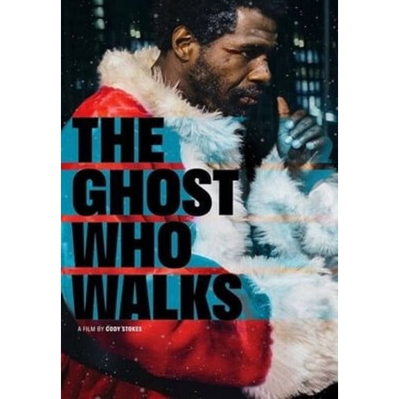 The Ghost Who Walks (DVD), Gravitas Ventures, Drama