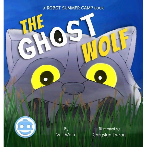 The Ghost Wolf, (Hardcover)