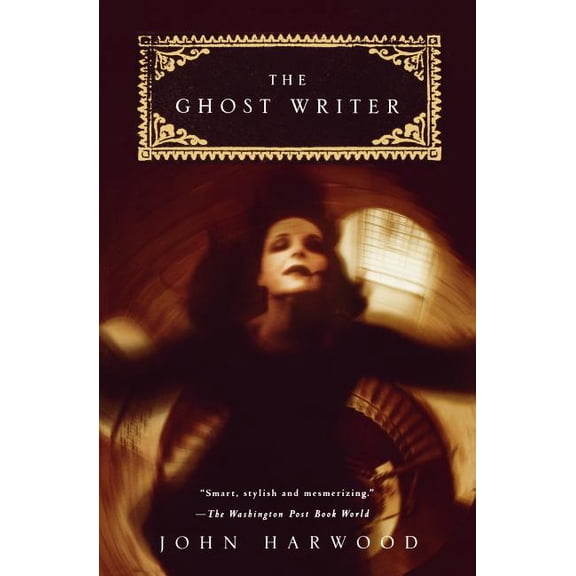 The Ghost Writer, (Paperback)