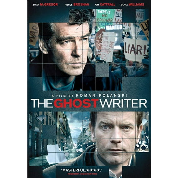 Pre-Owned The Ghost Writer (Dvd) (Good)