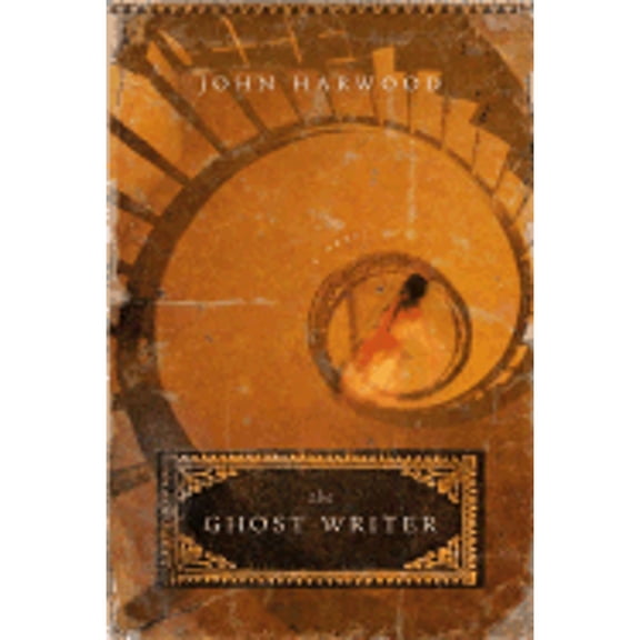 The Ghost Writer (Hardcover)