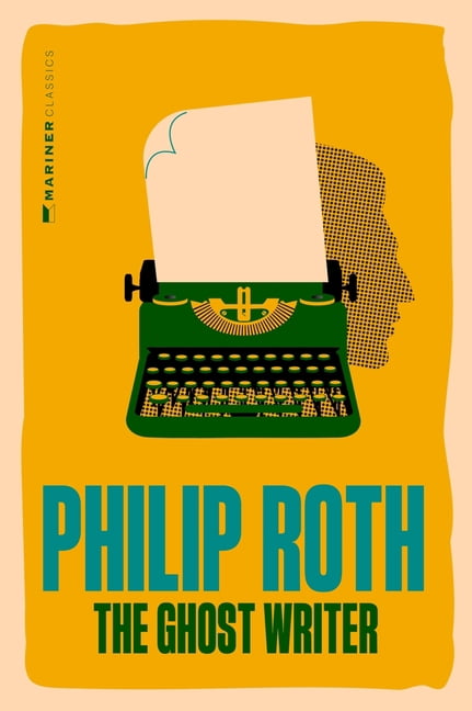 The Ghost Writer, (Paperback)