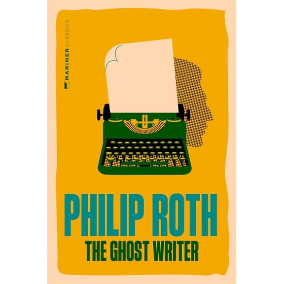 The Ghost Writer, (Paperback)