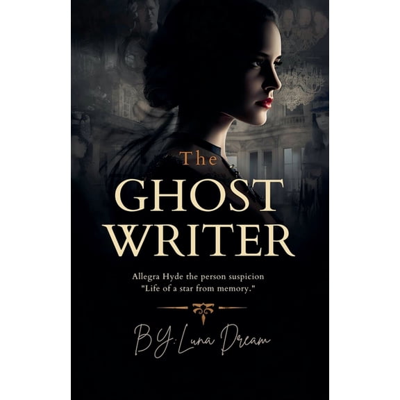 The Ghost Writer, (Paperback)
