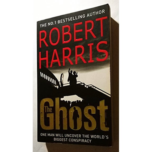 Pre-Owned The Ghost Writer (Mass Market Paperback) 1439130477 9781439130476