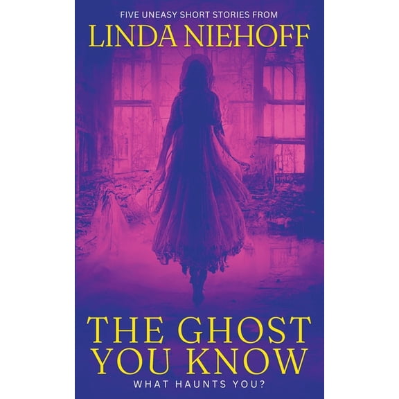 The Ghost You Know, (Paperback)