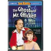 The Ghost and Mr. Chicken DVD, Comedy, Universal