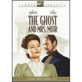 thumbnail image 1 of Pre-Owned The Ghost and Mrs. Muir (DVD 0024543071426) directed by Joseph L. Mankiewicz, 1 of 1