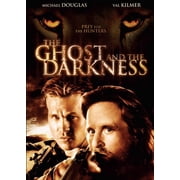 الشبح والظلام (dvd)