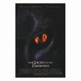 thumbnail image 1 of The Ghost and the Darkness Movie Poster (11 x 17), 1 of 1