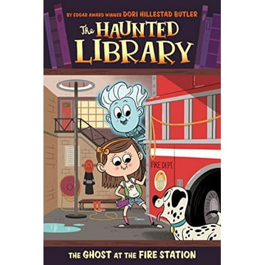 Pre-Owned The Ghost at the Fire Station (Paperback) 0448483343 9780448483344