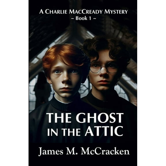 A Charlie Maccready Mystery The Ghost in the Attic, Book 1, (Paperback)