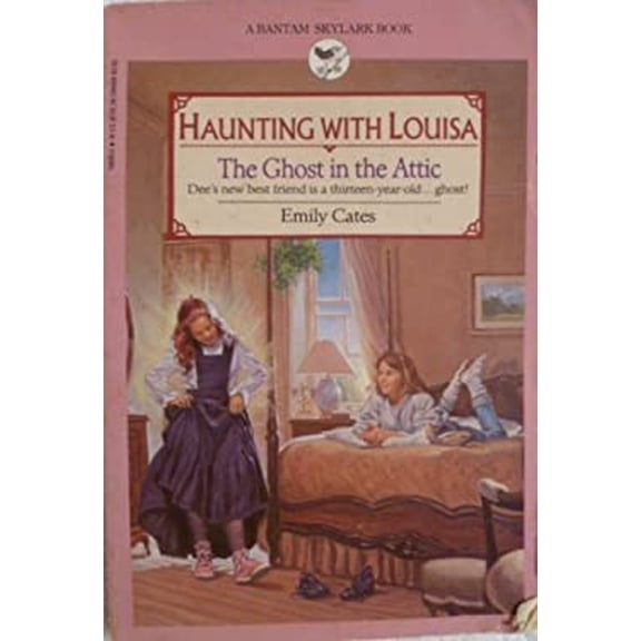 Pre-Owned The Ghost in the Attic (Haunting With Louisa) (Paperback) 0553158260 9780553158267