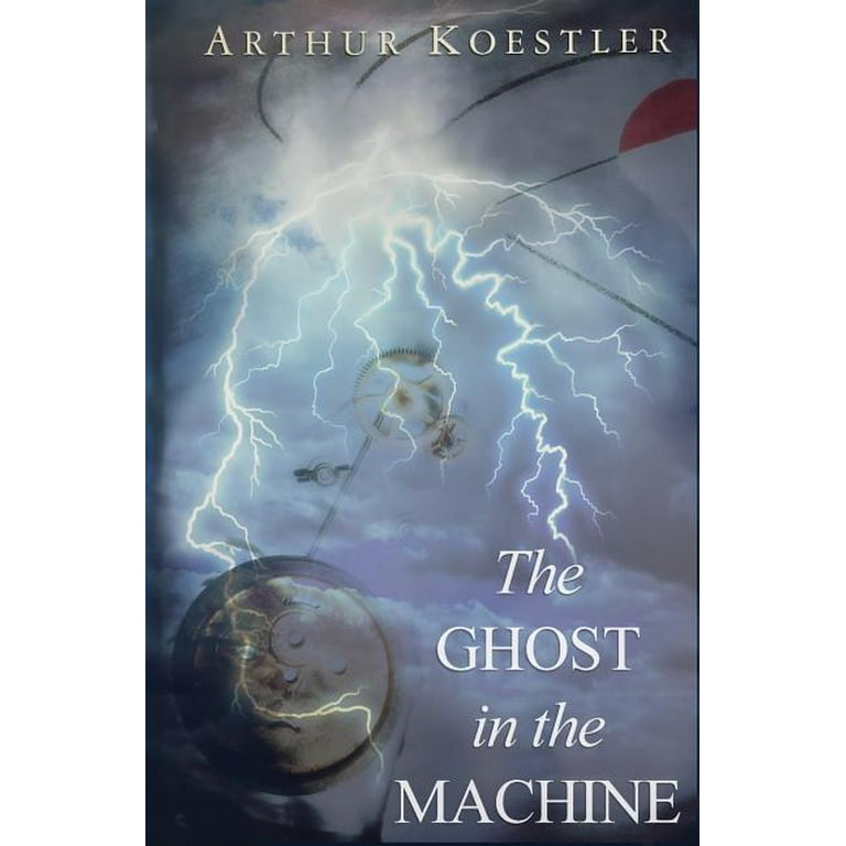 The Ghost in the Machine - Walmart.com
