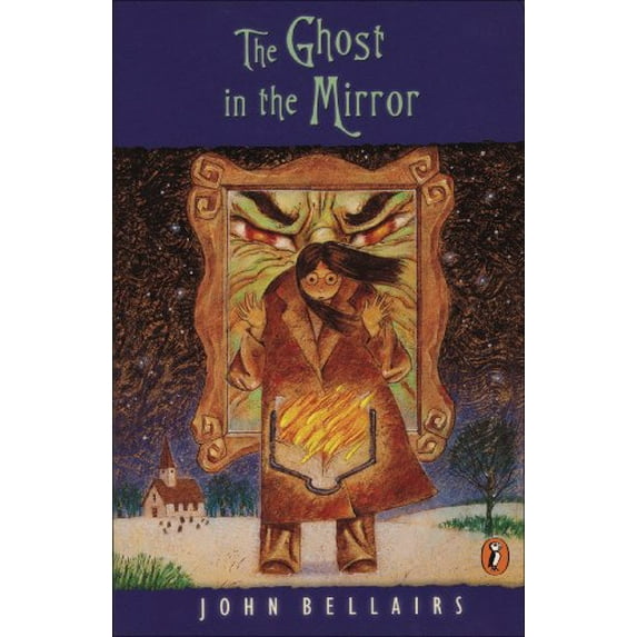 Pre-Owned The Ghost in the Mirror (Lewis Barnavelt) (Paperback) 0140349340 9780140349344