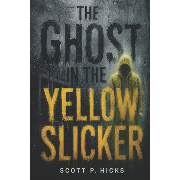 The Ghost in the Yellow Slicker: A Thriller, (Paperback)