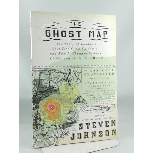 Ghost Map.pdf Pre-Owned The Ghost Map. (Paperback) 0739483846 9780739483848 - Walmart ...