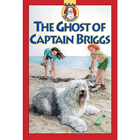 Pre-Owned The Ghost of Captain Briggs (Paperback) 1550746367 9781550746365