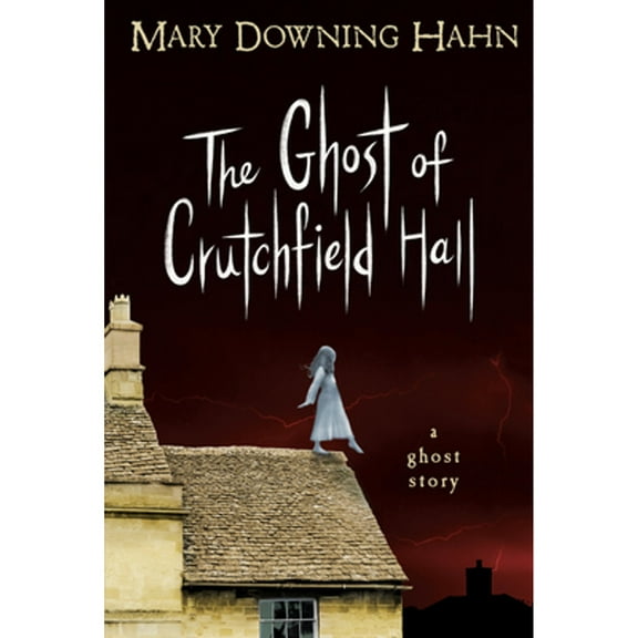 Pre-Owned The Ghost of Crutchfield Hall Paperback