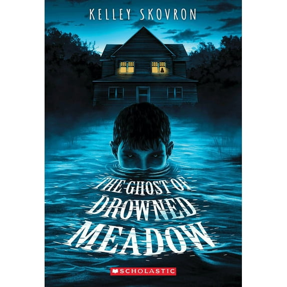 The Ghost of Drowned Meadow, (Paperback)