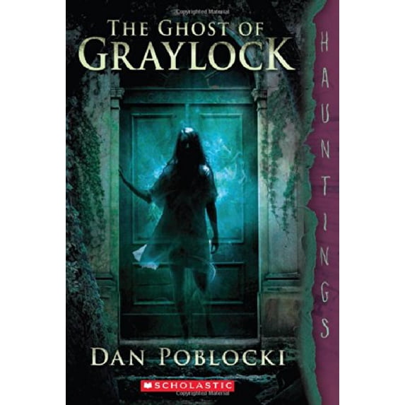 Pre-Owned The Ghost of Graylock (a Hauntings Novel) (Paperback) 0545402697 9780545402699