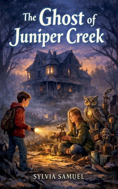 The Ghost of Juniper Creek, (Paperback)