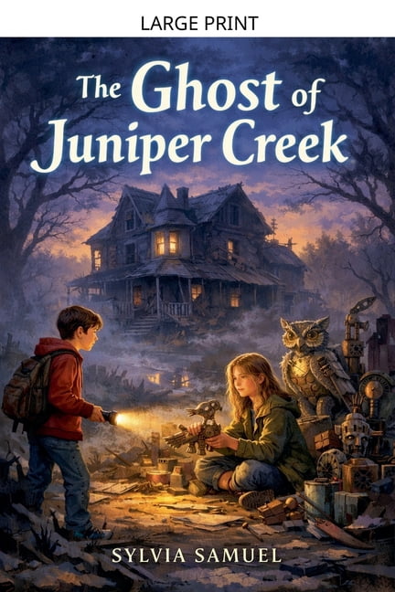 The Ghost of Juniper Creek, (Paperback)