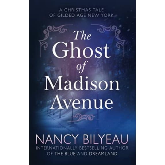 Pre-Owned The Ghost of Madison Avenue: A Novella Paperback