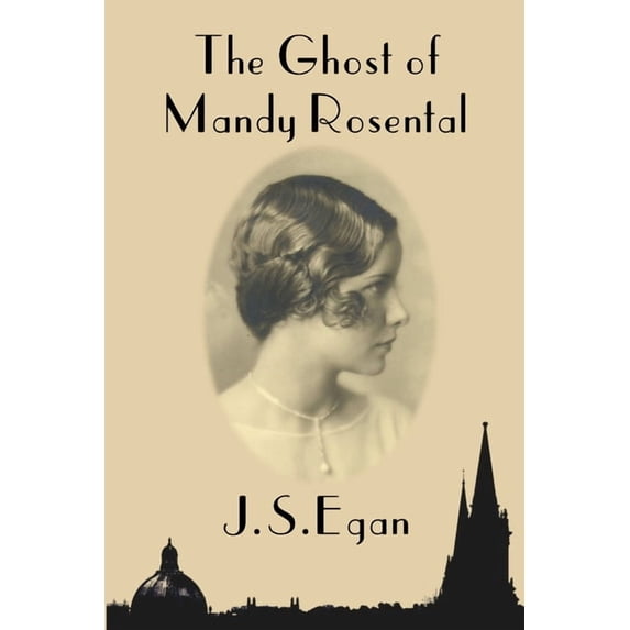 The Ghost of Mandy Rosental, (Paperback)