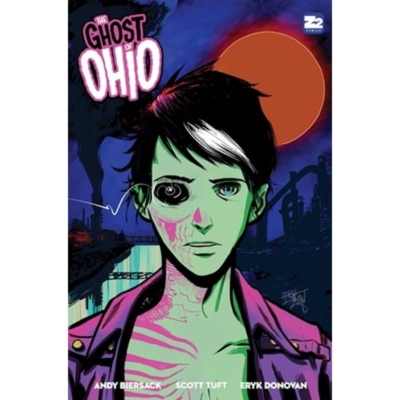 Pre-Owned The Ghost of Ohio (Paperback)
