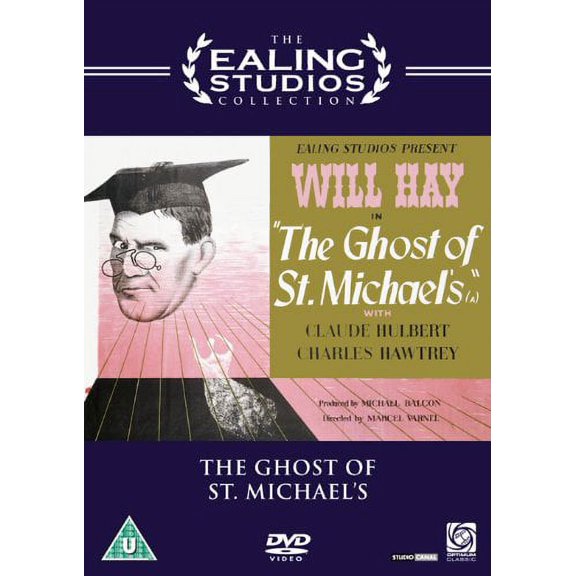 The Ghost of St. Michael's [ NON-USA FORMAT, PAL, Reg.2 Import - United Kingdom ]