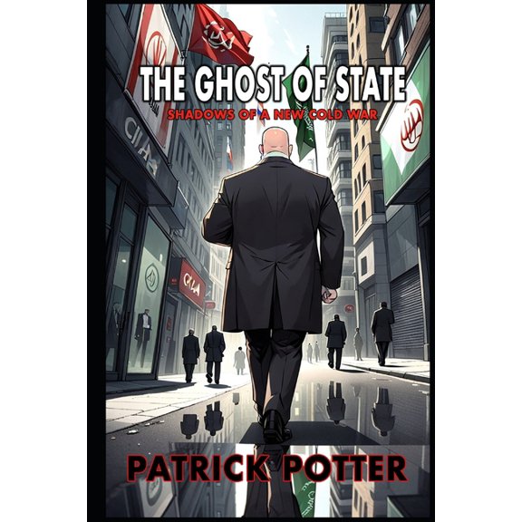 The Ghost of State: Shadows of a New Cold War, (Paperback)