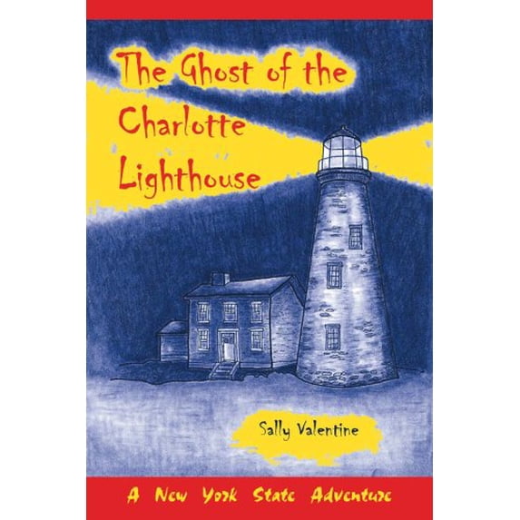 Pre-Owned The Ghost of the Charlotte Lighthouse Paperback