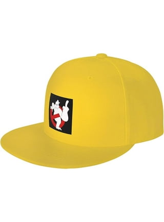 University of Central Florida Hats for Men Flat Bill Fitted Caps Hiphop Rap  Adjustable Baseball Trucker Dad Hat