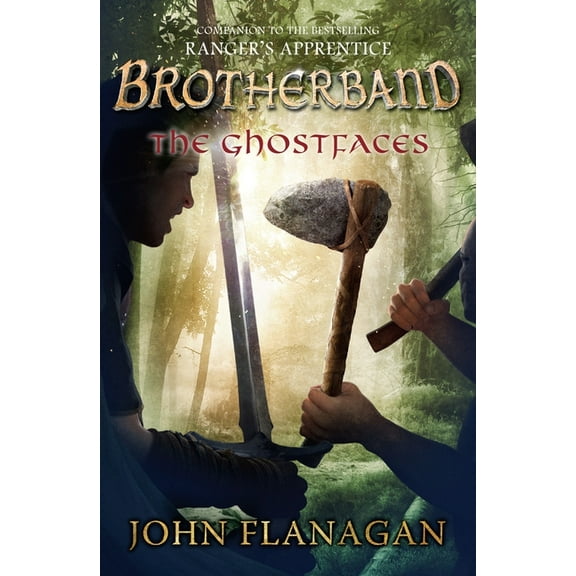 The Ghostfaces (Paperback)