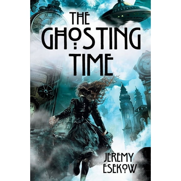 The Ghosting Time, (Paperback)