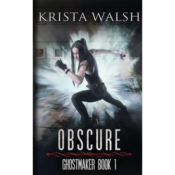 The Ghostmaker Trilogy Obscure, Book 1, (Paperback)