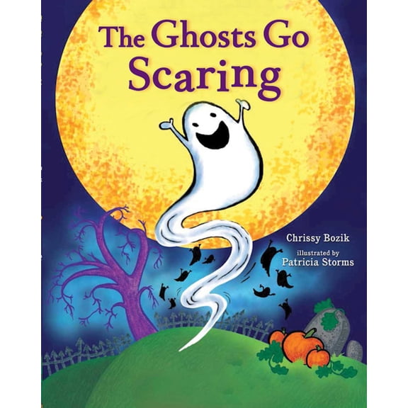 The Ghosts Go Scaring (Hardcover)