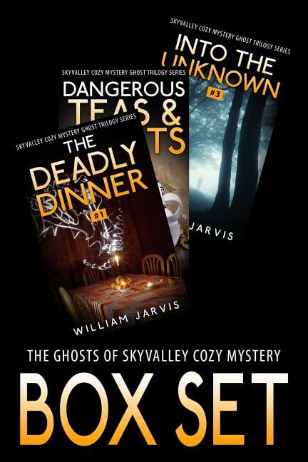 The Ghosts Of Sky Valley Cozy Mystery Box Set, (Paperback)