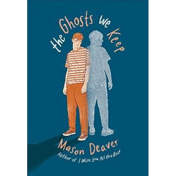 Pre-Owned The Ghosts We Keep (Paperback) 1338819607 9781338819601