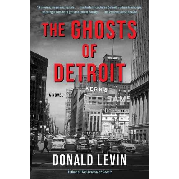 The Ghosts of Detroit, (Paperback)