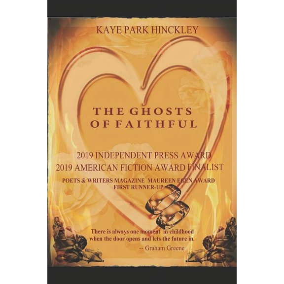 The Ghosts of Faithful : Poets & Writers Magazine Maureen Egen Award, First Runner-Up (Paperback)