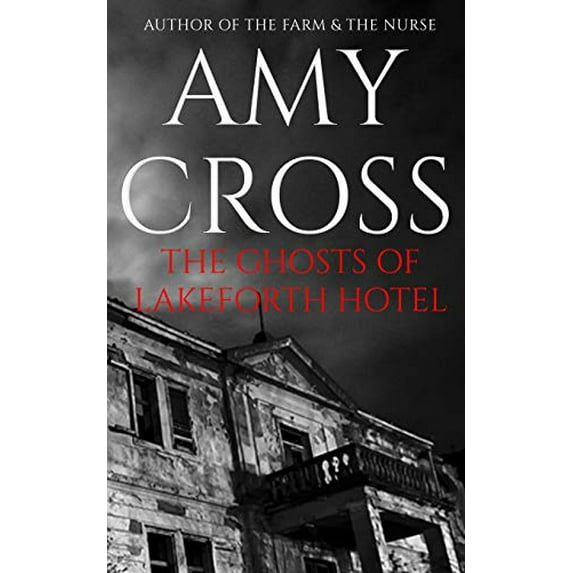 Pre-Owned The Ghosts of Lakeforth Hotel Paperback