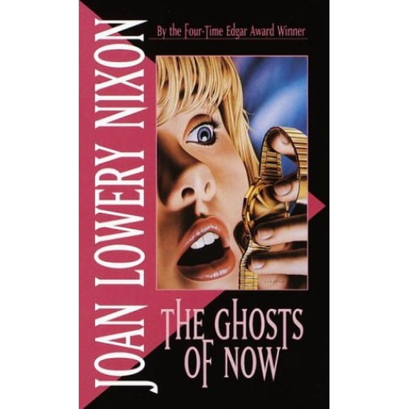 Pre-Owned The Ghosts of Now Paperback