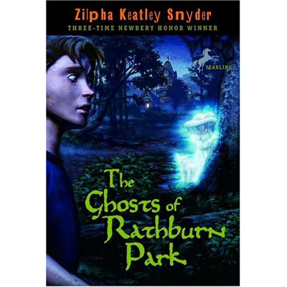 Pre-Owned The Ghosts of Rathburn Park (Paperback) 0440417112 9780440417118