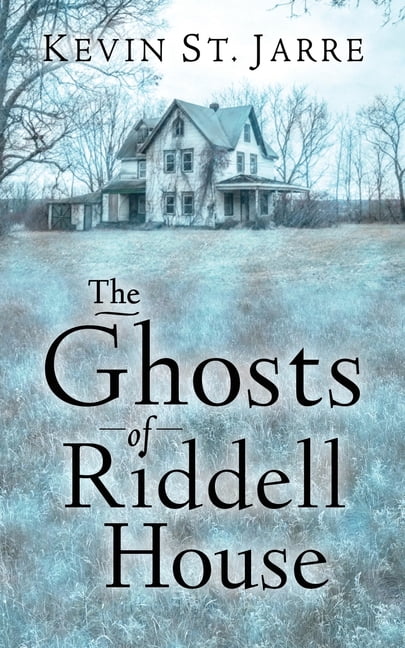 The Ghosts of Riddell House, (Paperback)