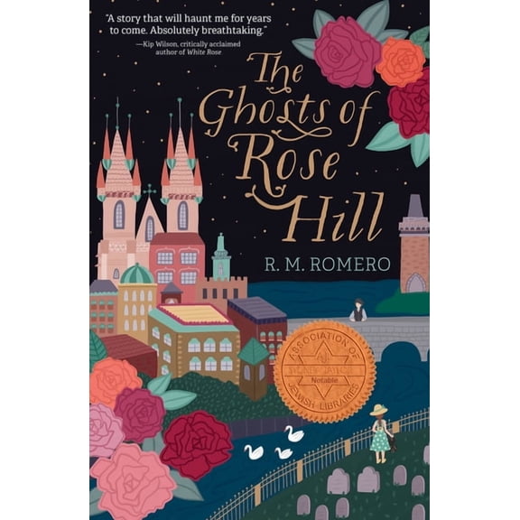 The Ghosts of Rose Hill, (Hardcover)